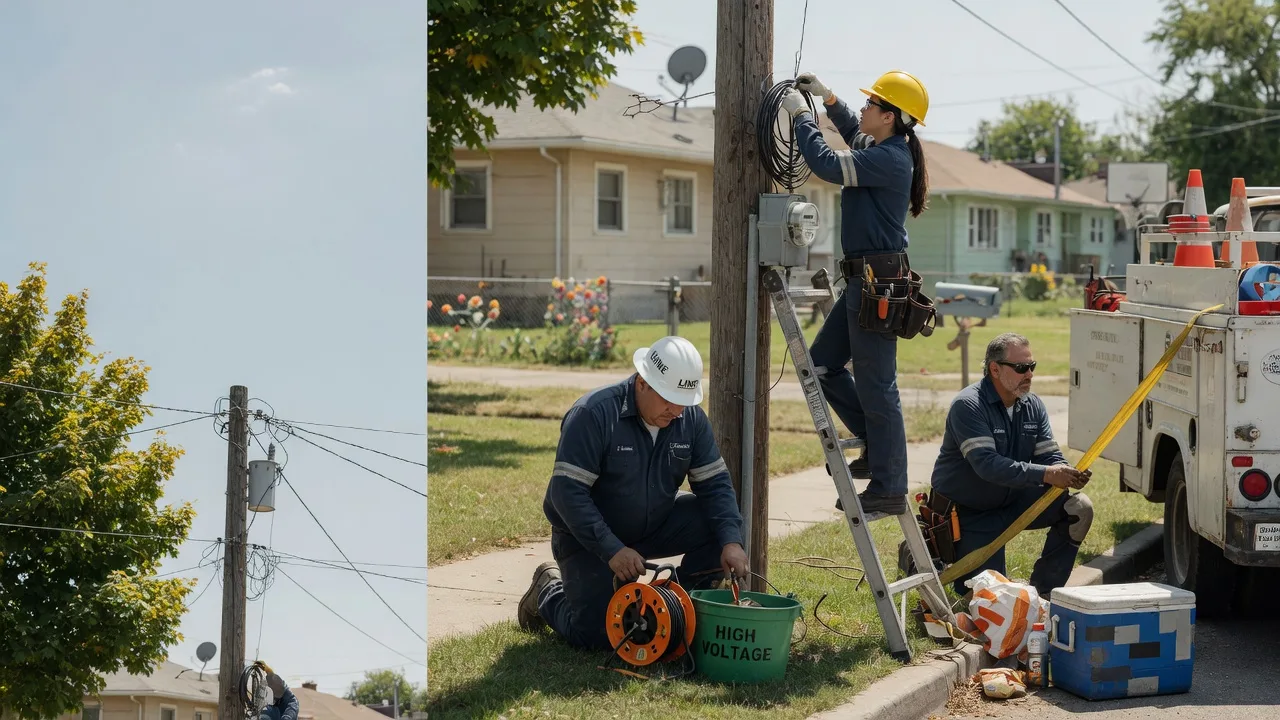 Emergency Electrician in Baring, WA near me